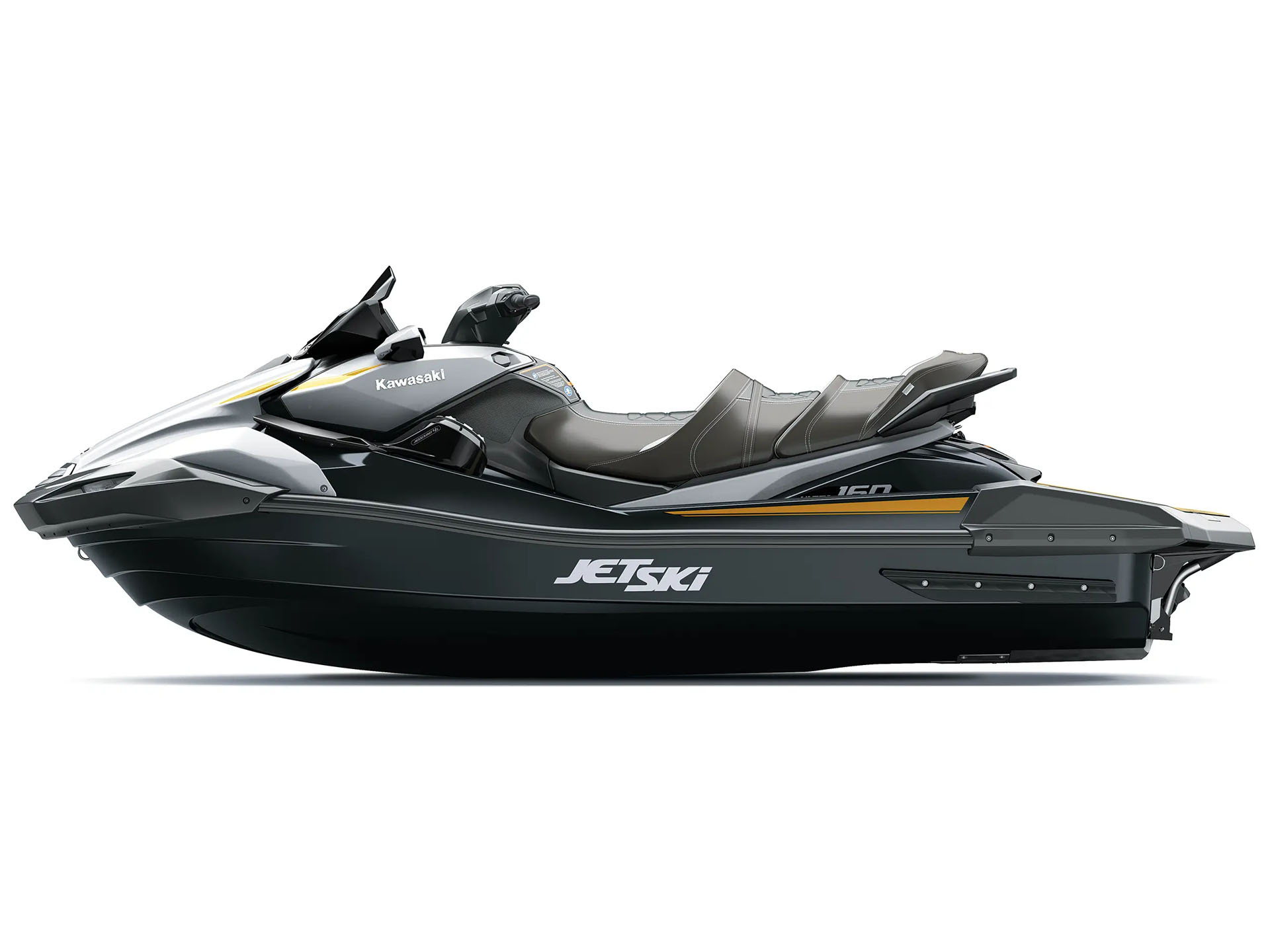 2026 Kawasaki Jet Ski® Ultra® 160LX in springfield MO