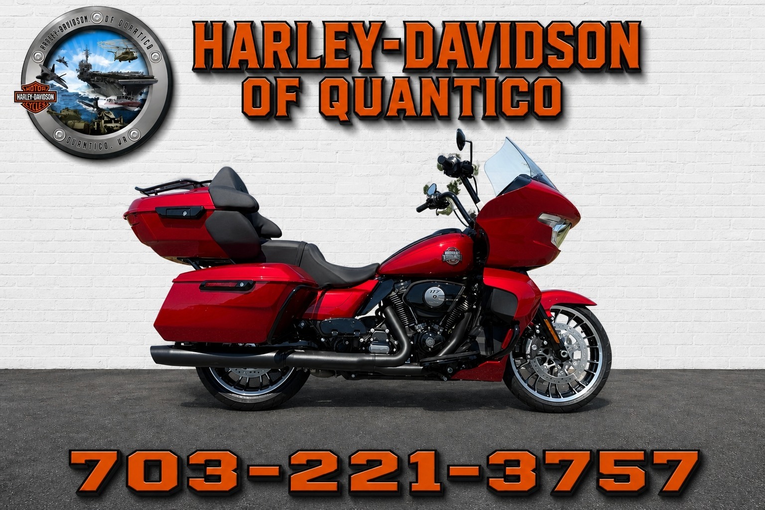 2026 Harley-Davidson Road Glide® Limited LIMITED in Dumfries, VA