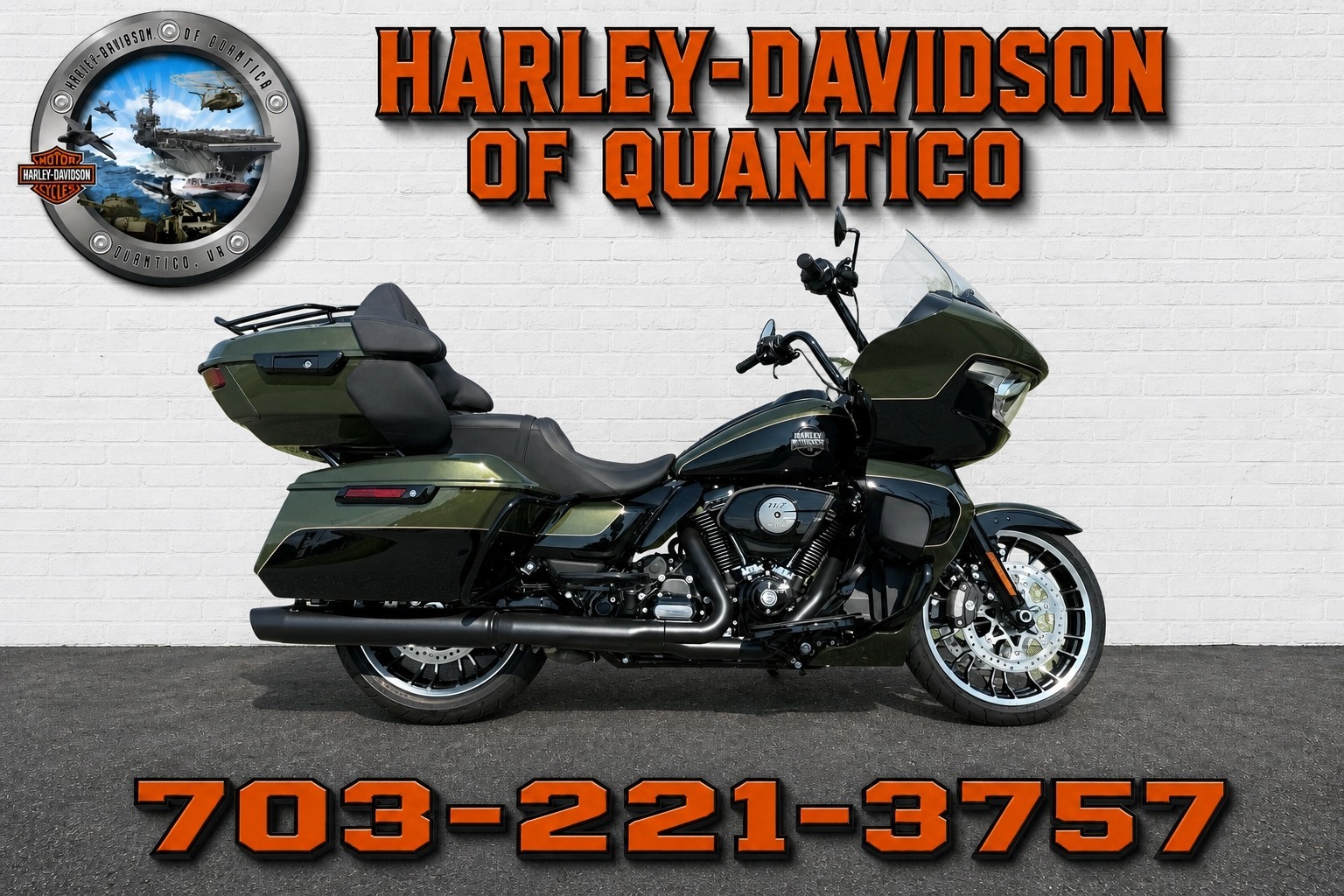 2026 Harley-Davidson Road Glide® Limited LIMITED in Dumfries, VA