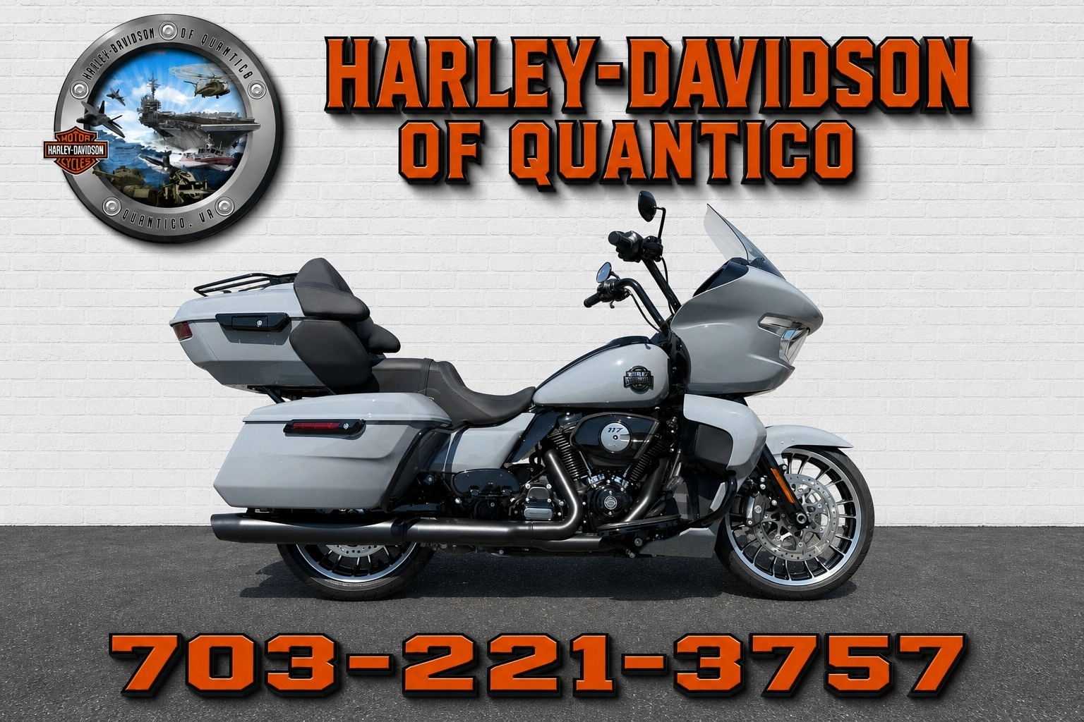 2026 Harley-Davidson Road Glide® Limited LIMITED in Dumfries, VA