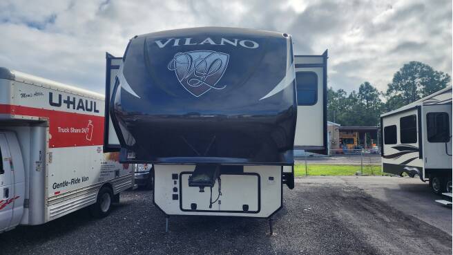 2017 Vanleigh VILANO 375 FL RV