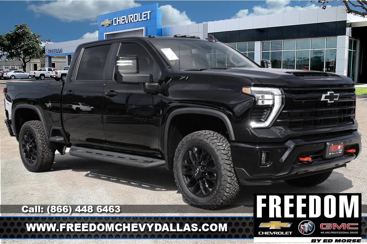 2026 CHEVROLET Silverado 2500HD in Dallas, TX