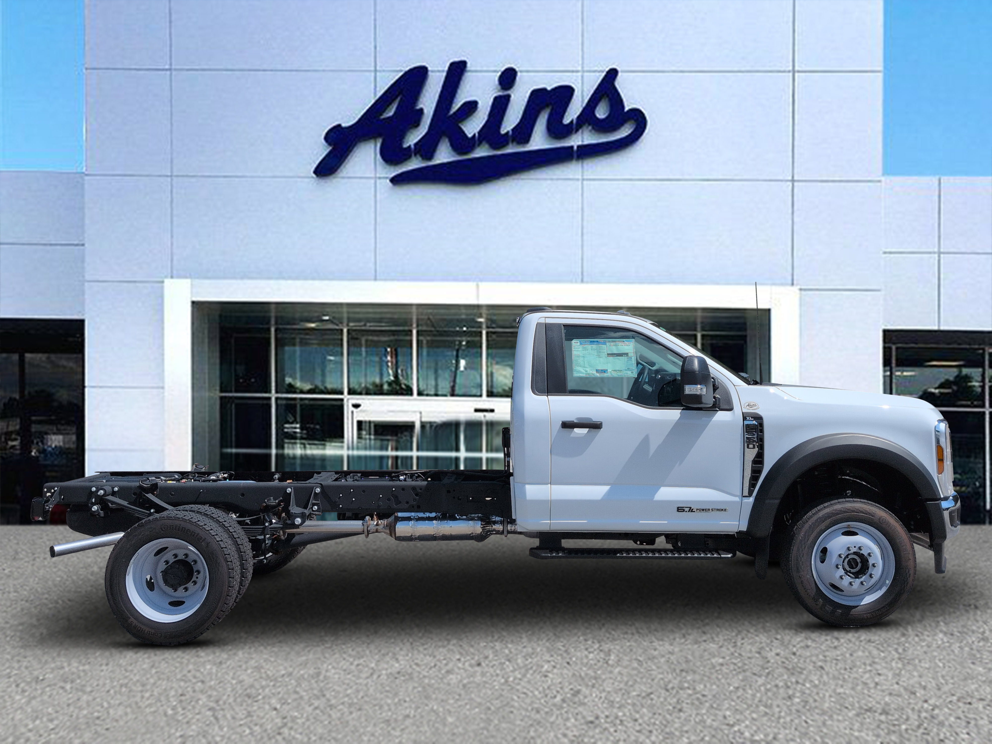 2026 FORD F550 in Winder, GA