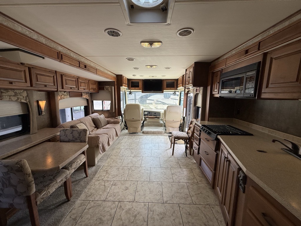 2011 Tiffin Motorhomes ALLEGRO OPEN ROAD 34TGA in carencro LA