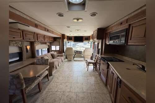 2011 Tiffin Motorhomes ALLEGRO OPEN ROAD 34TGA in carencro LA