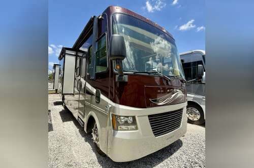 2011 Tiffin Motorhomes ALLEGRO OPEN ROAD 34TGA in carencro LA