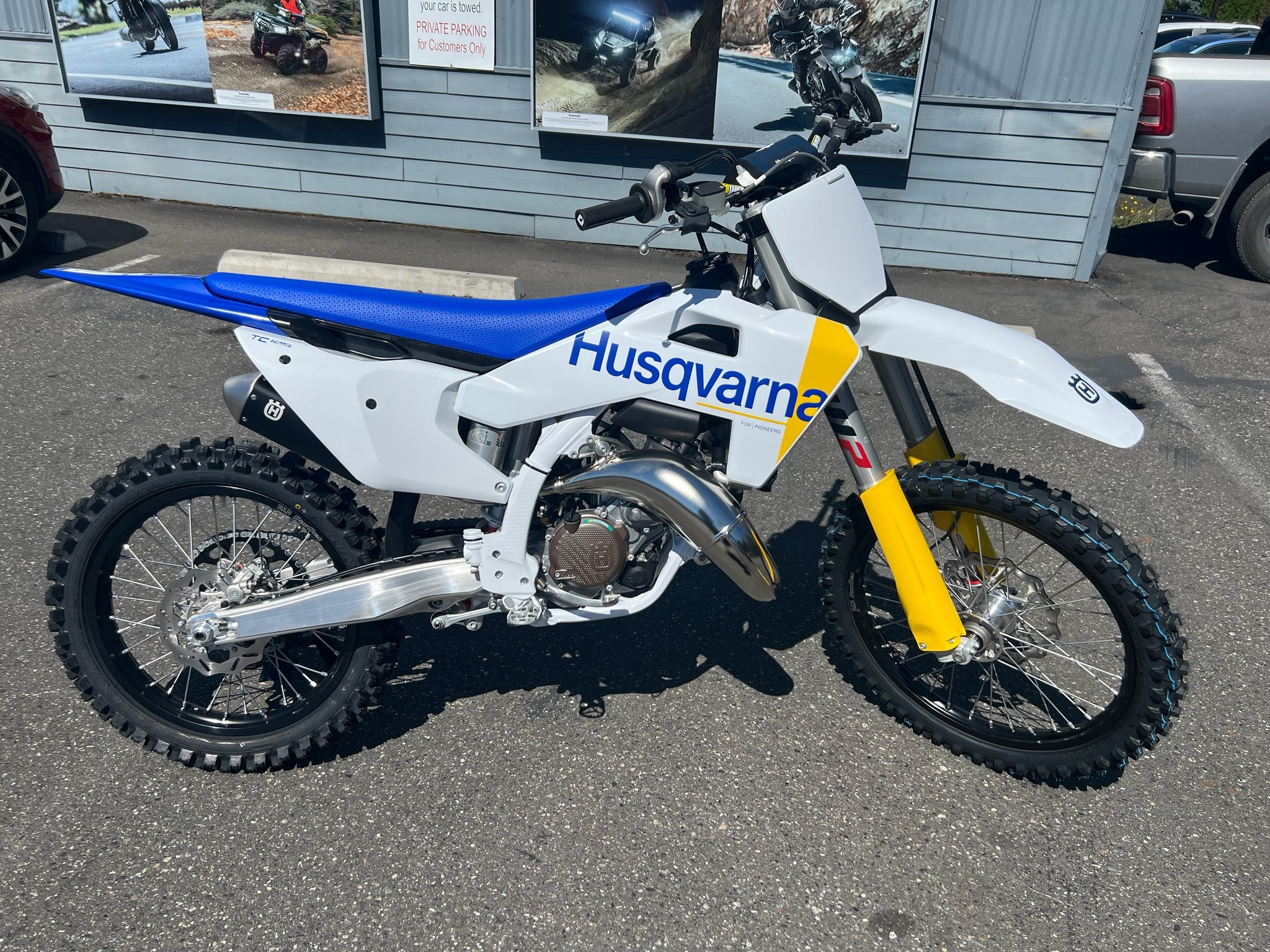 2027 Husqvarna TC 125 125 in Bellingham, WA