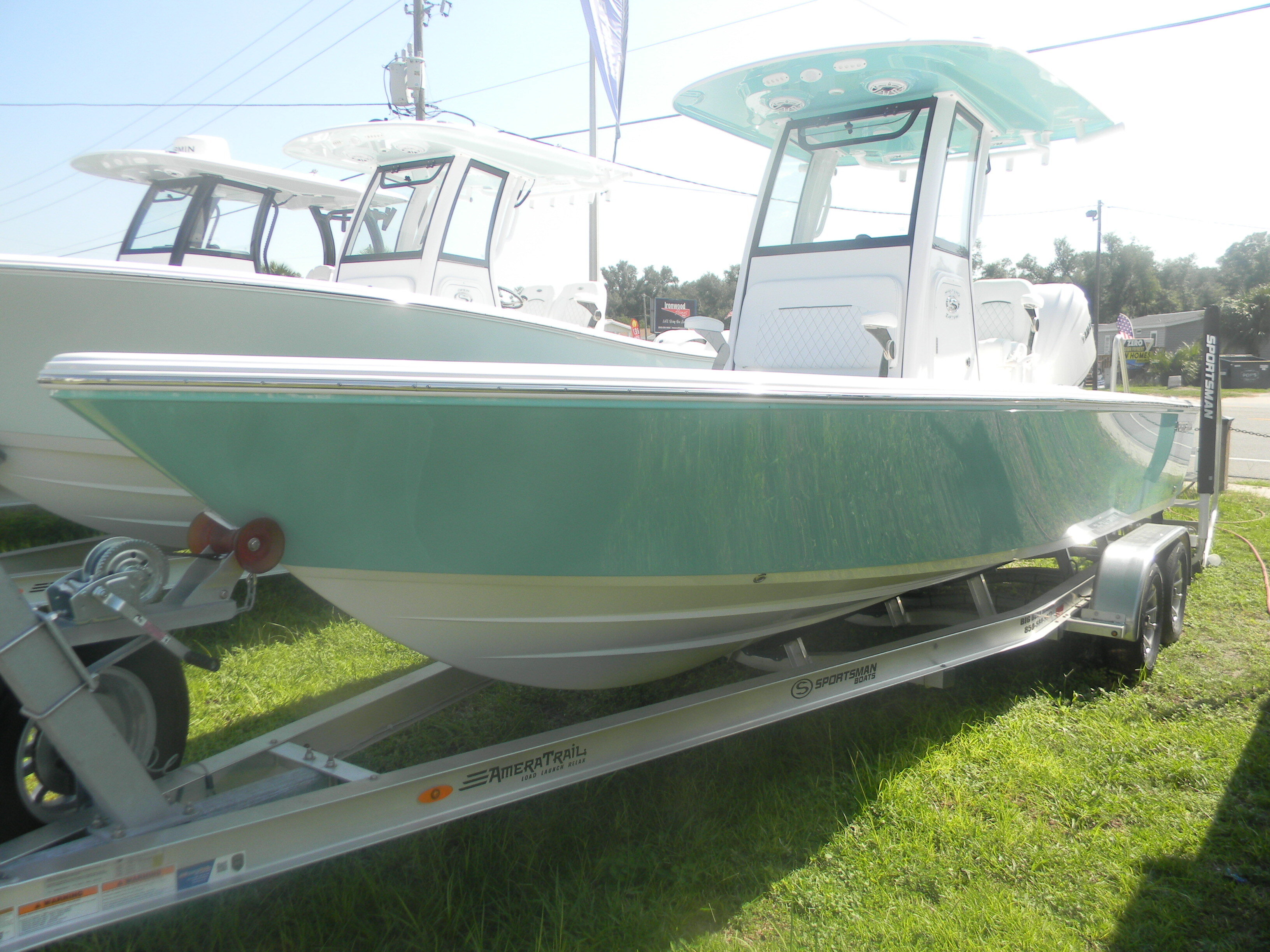 2026 Sportsman 247OE in perry FL