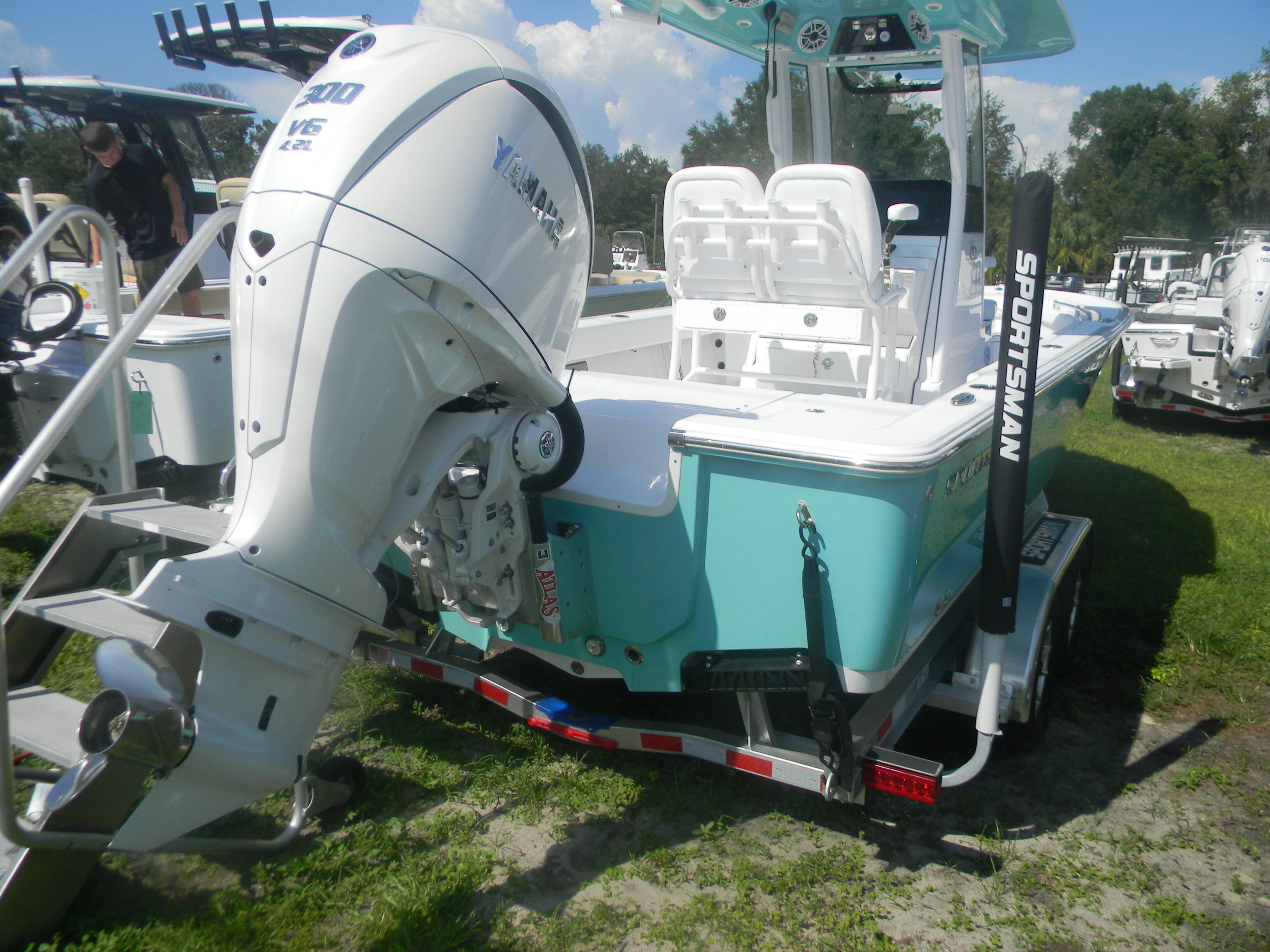 2026 Sportsman 247OE in perry FL
