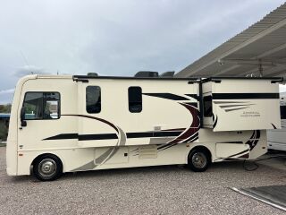 2021 HOLIDAY RAMBLER ADMIRAL 28A