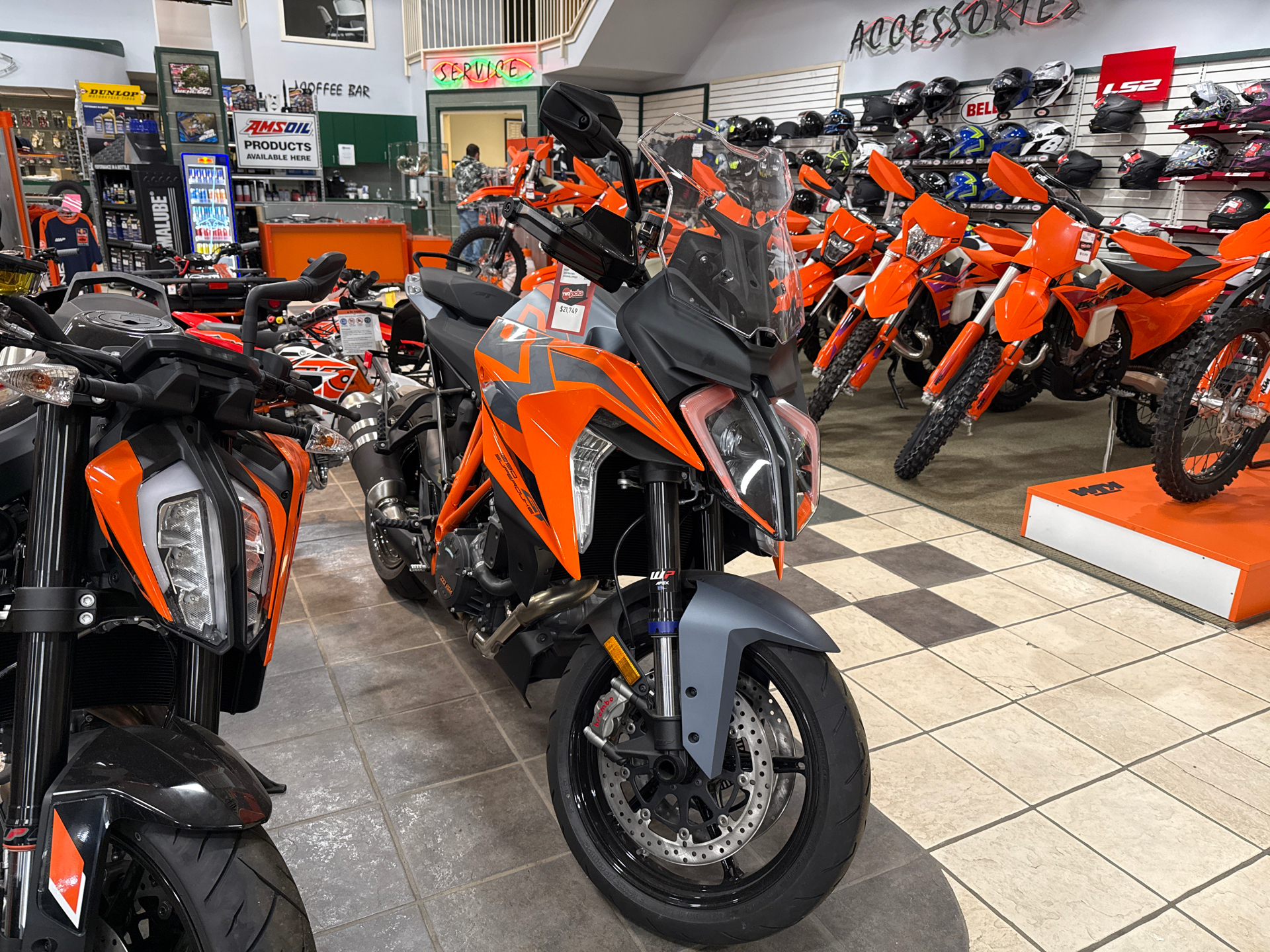 2024 KTM 1290 Super Duke GT SUPER DUKE GT in Wilkes Barre, PA