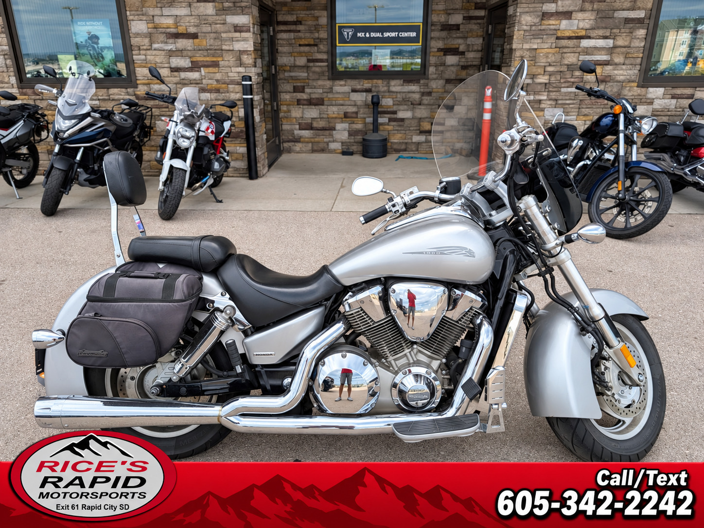 2005 Honda VTX™ 1800N 1800 in Rapid City, SD