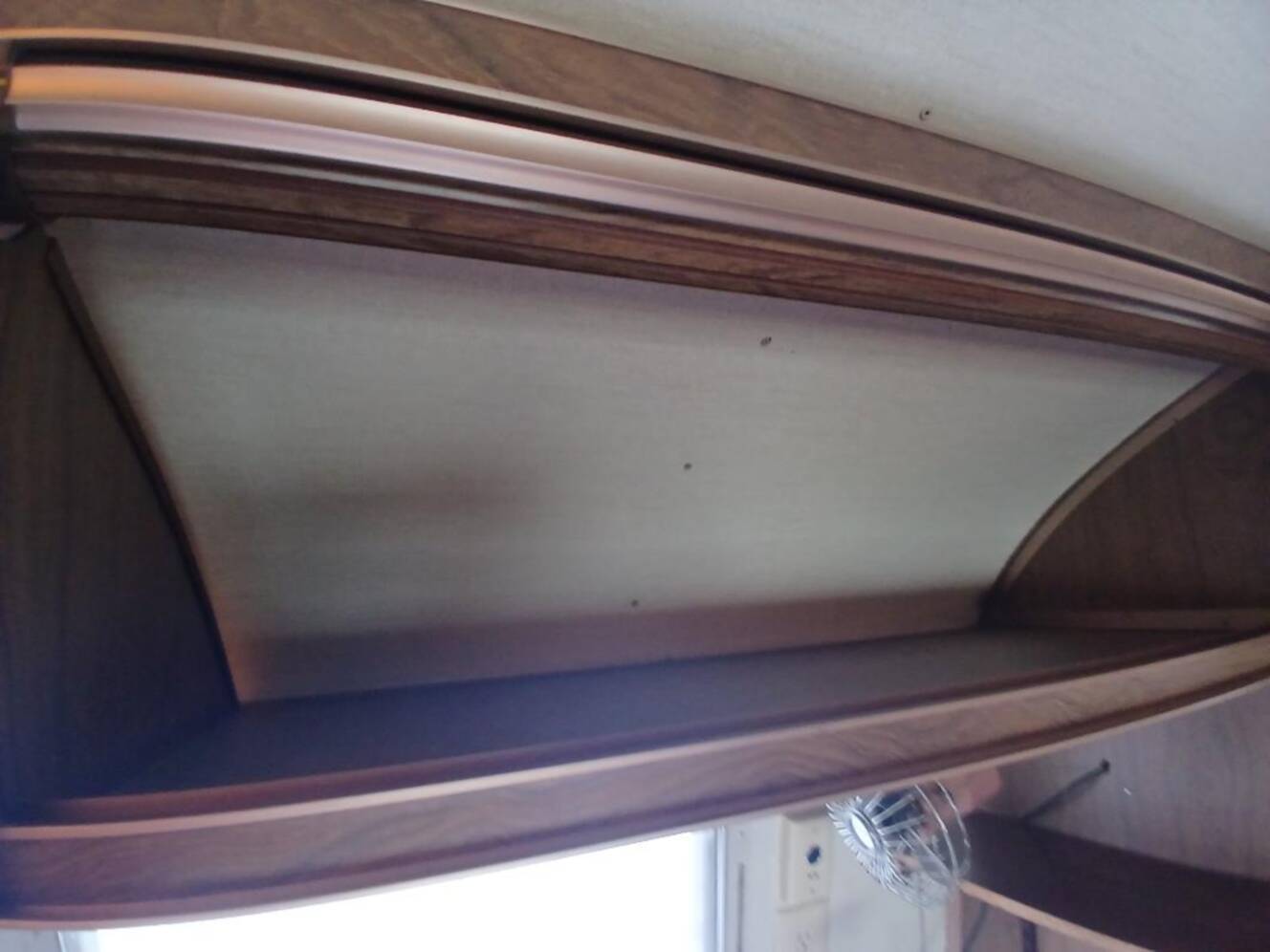 A photo of this 1973 Airstream Sovereign Land Yacht
