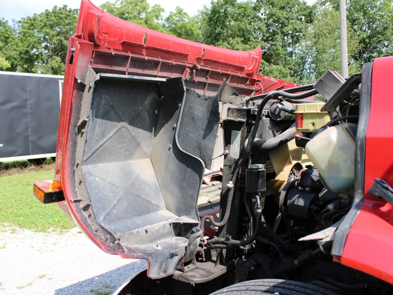 1988 CHEVROLET 16' H.D. FLATBED PLATFORM BODY 