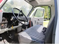 1988 CHEVROLET 16' H.D. FLATBED PLATFORM BODY 
