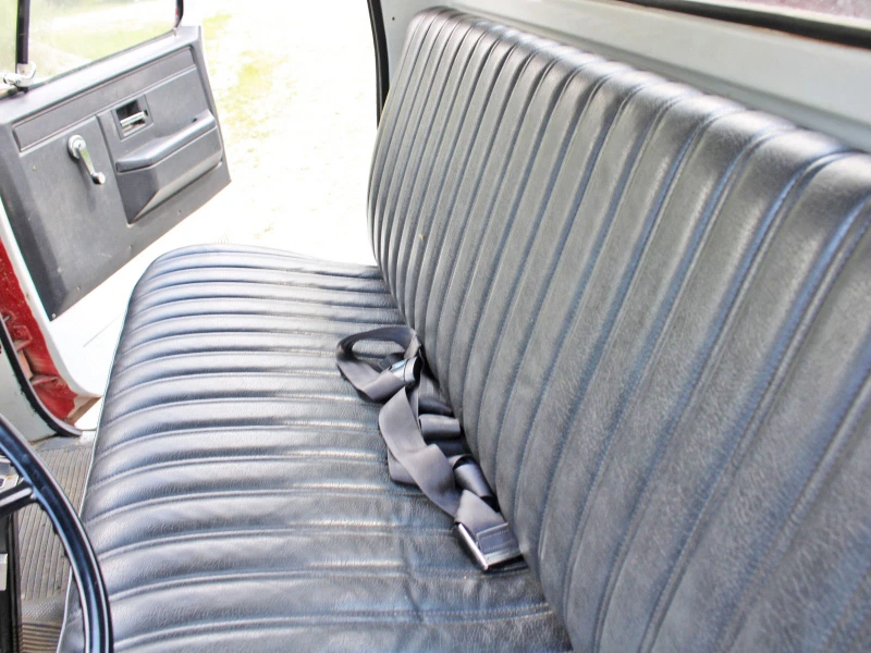 1988 CHEVROLET 16' H.D. FLATBED PLATFORM BODY 