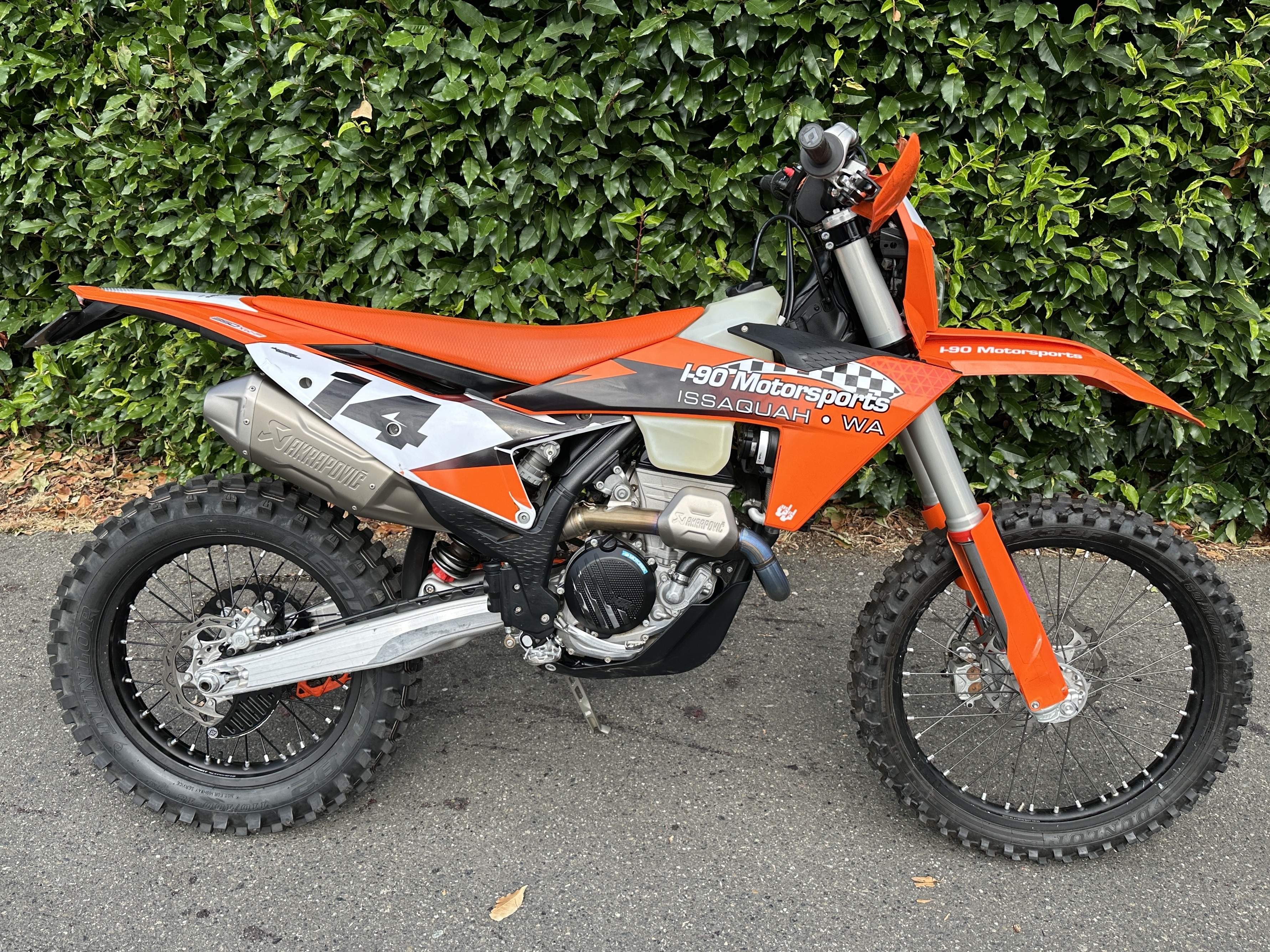 2024 KTM 350 XW-F XW-F in Issaquah, WA