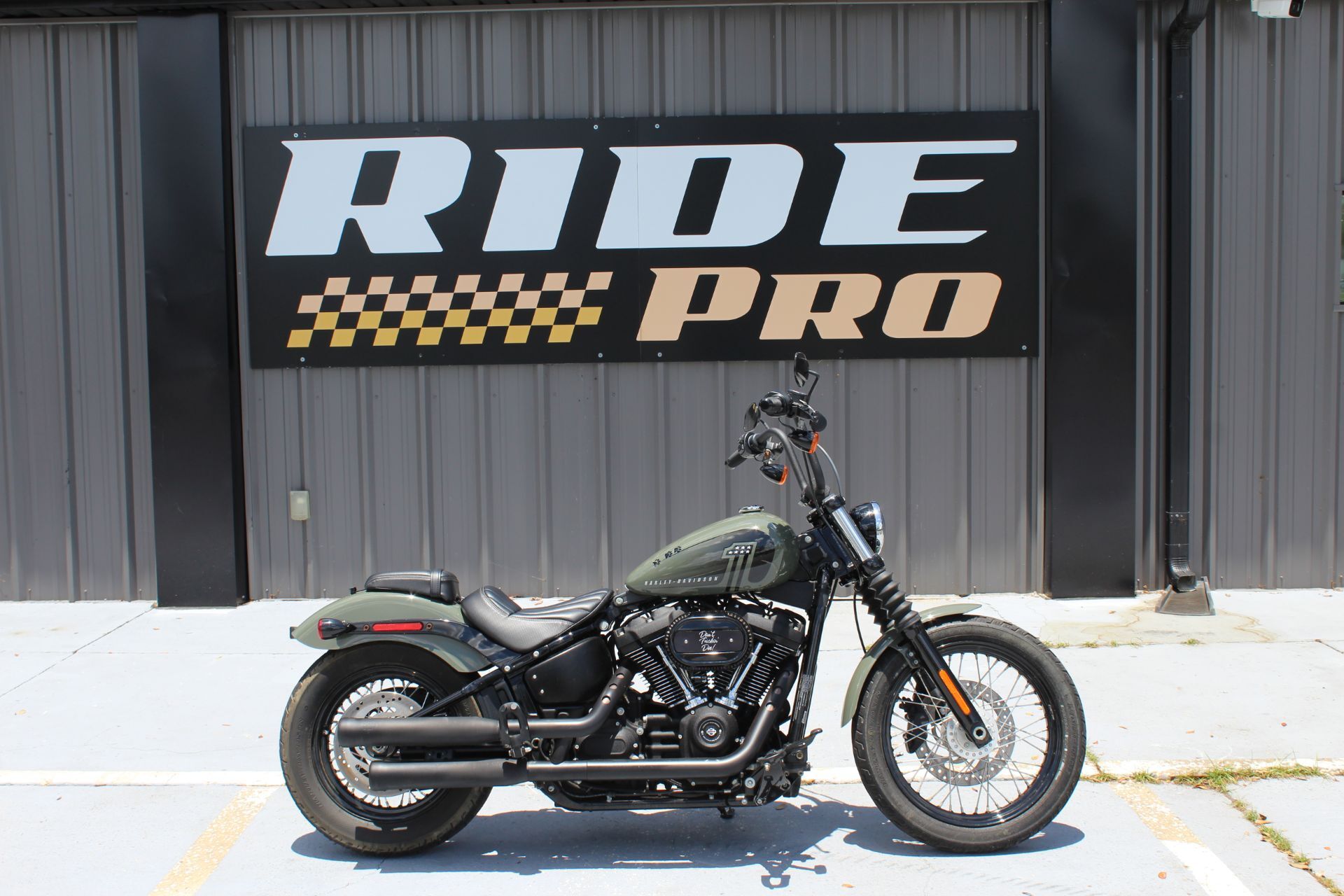 2021 Harley-Davidson Street Bob® 114 114 in Brooksville, FL