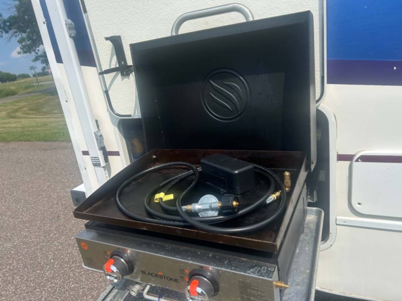 A photo of this 1998 Fleetwood TIOGA 26
