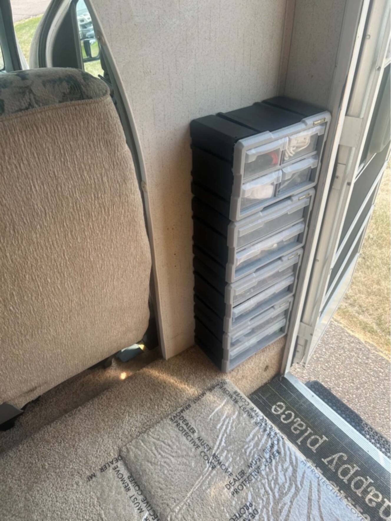 A photo of this 1998 Fleetwood TIOGA 26
