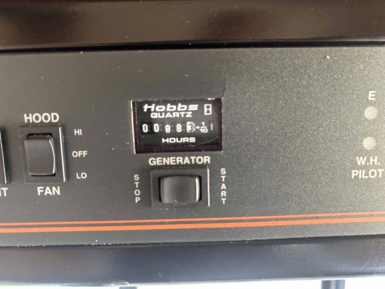 A photo of this 1998 Fleetwood TIOGA 26