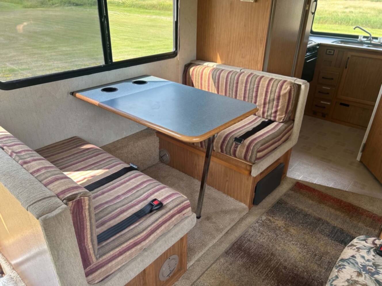A photo of this 1998 Fleetwood TIOGA 26