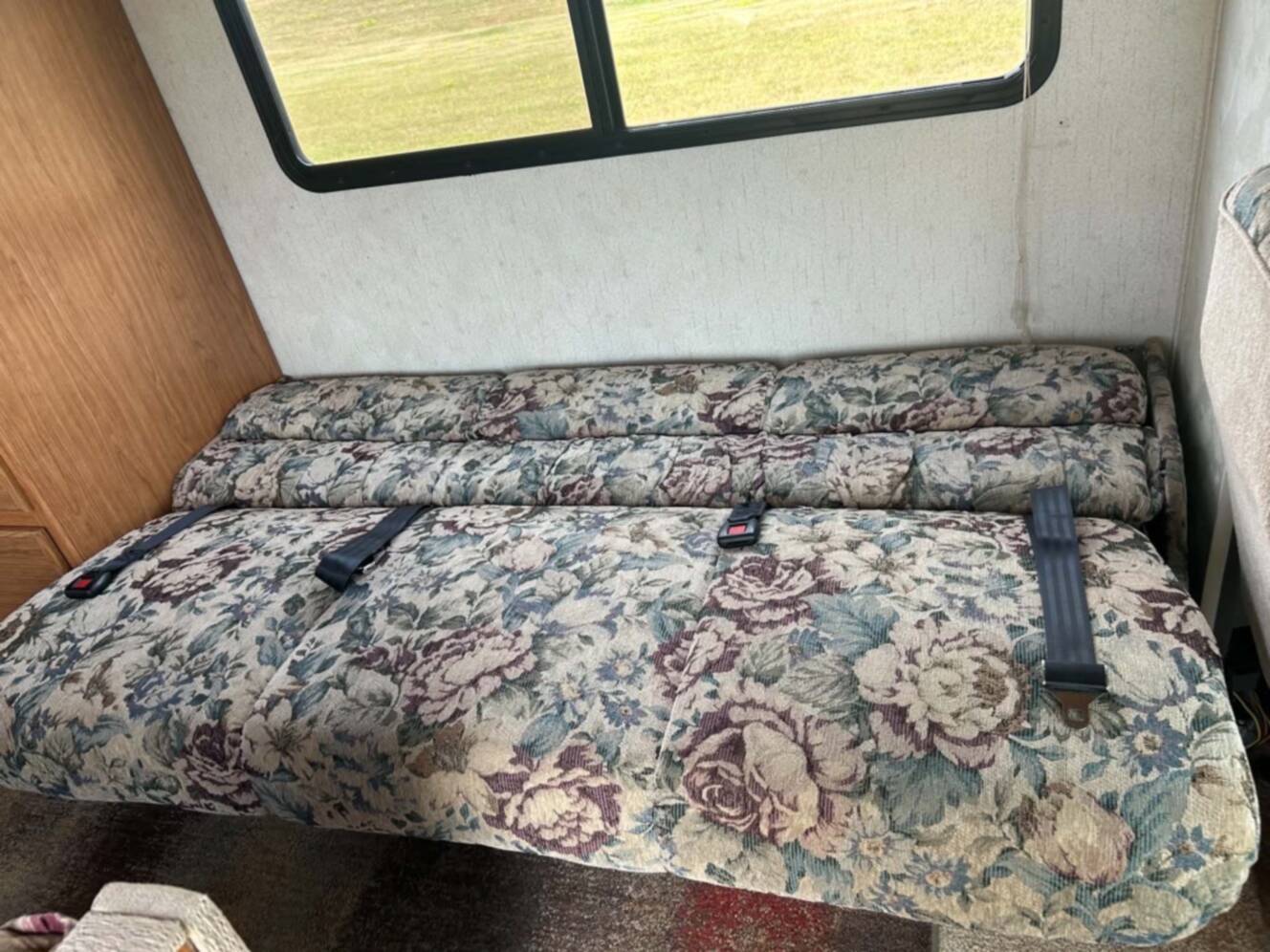 A photo of this 1998 Fleetwood TIOGA 26