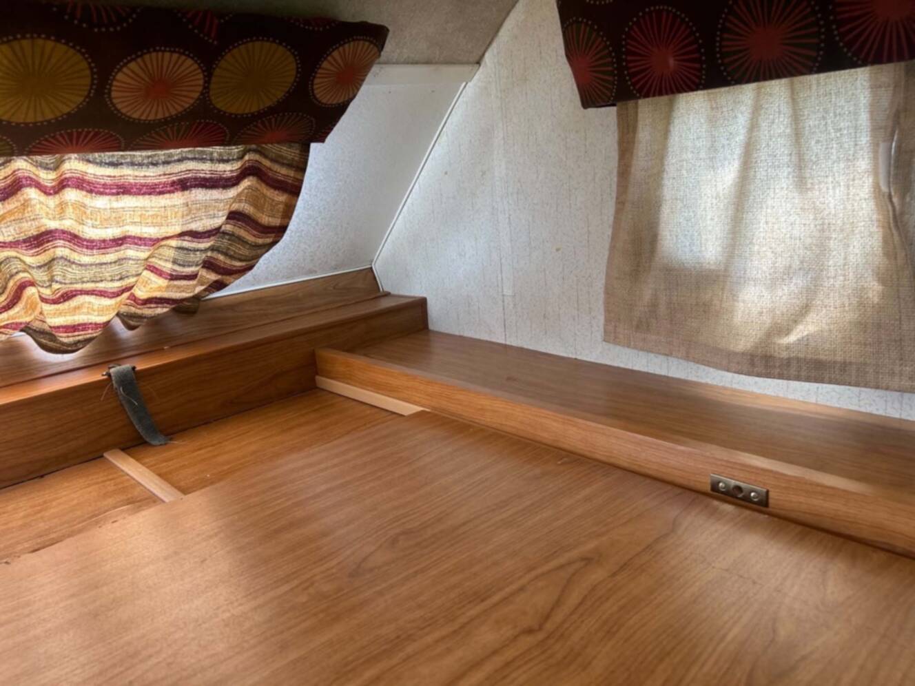 A photo of this 1998 Fleetwood TIOGA 26