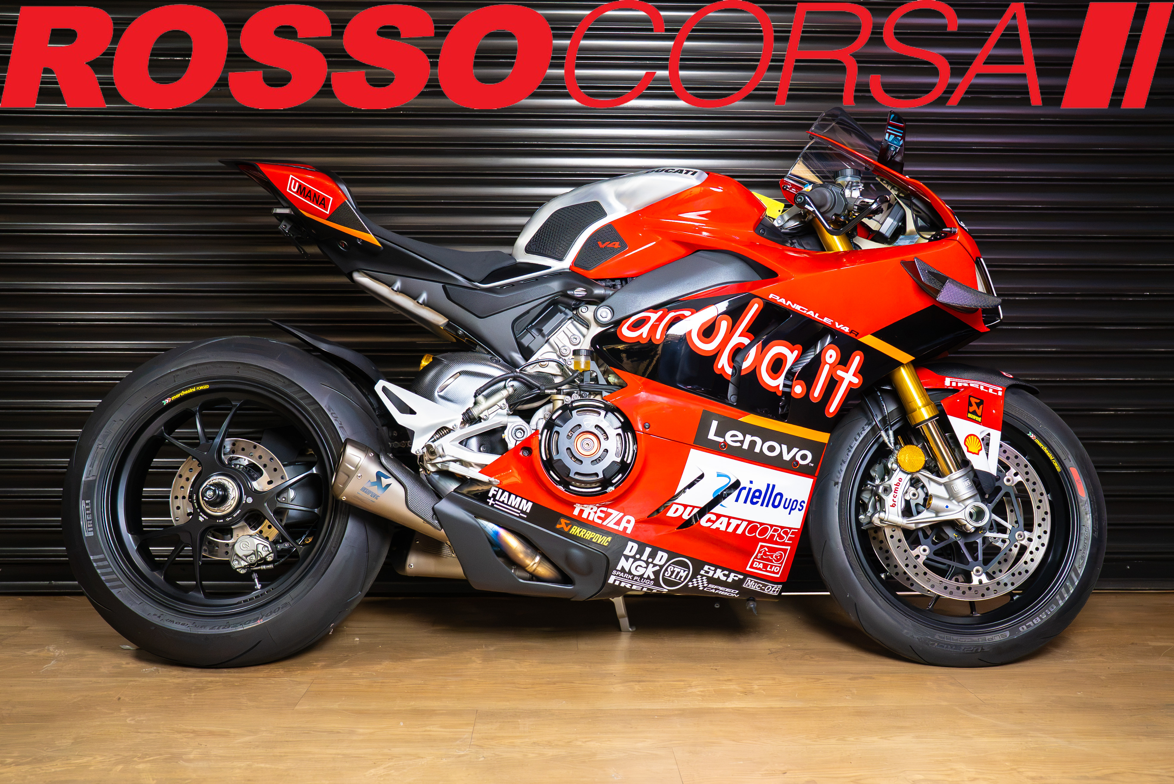 2020 Ducati PANIGALE V4 R V4 R in Costa Mesa, CA