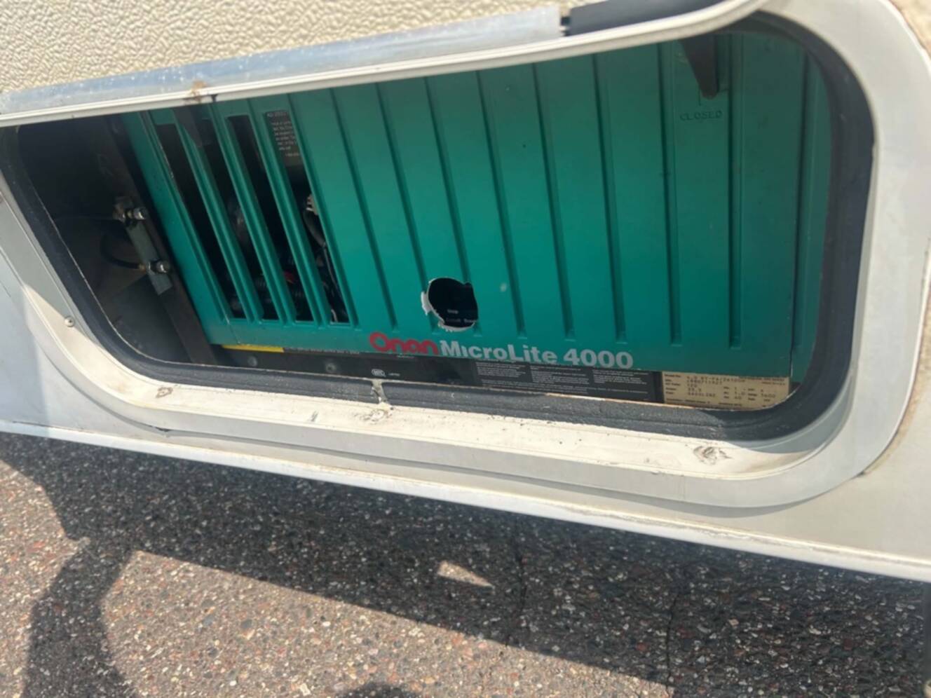 A photo of this 1998 Fleetwood TIOGA 26