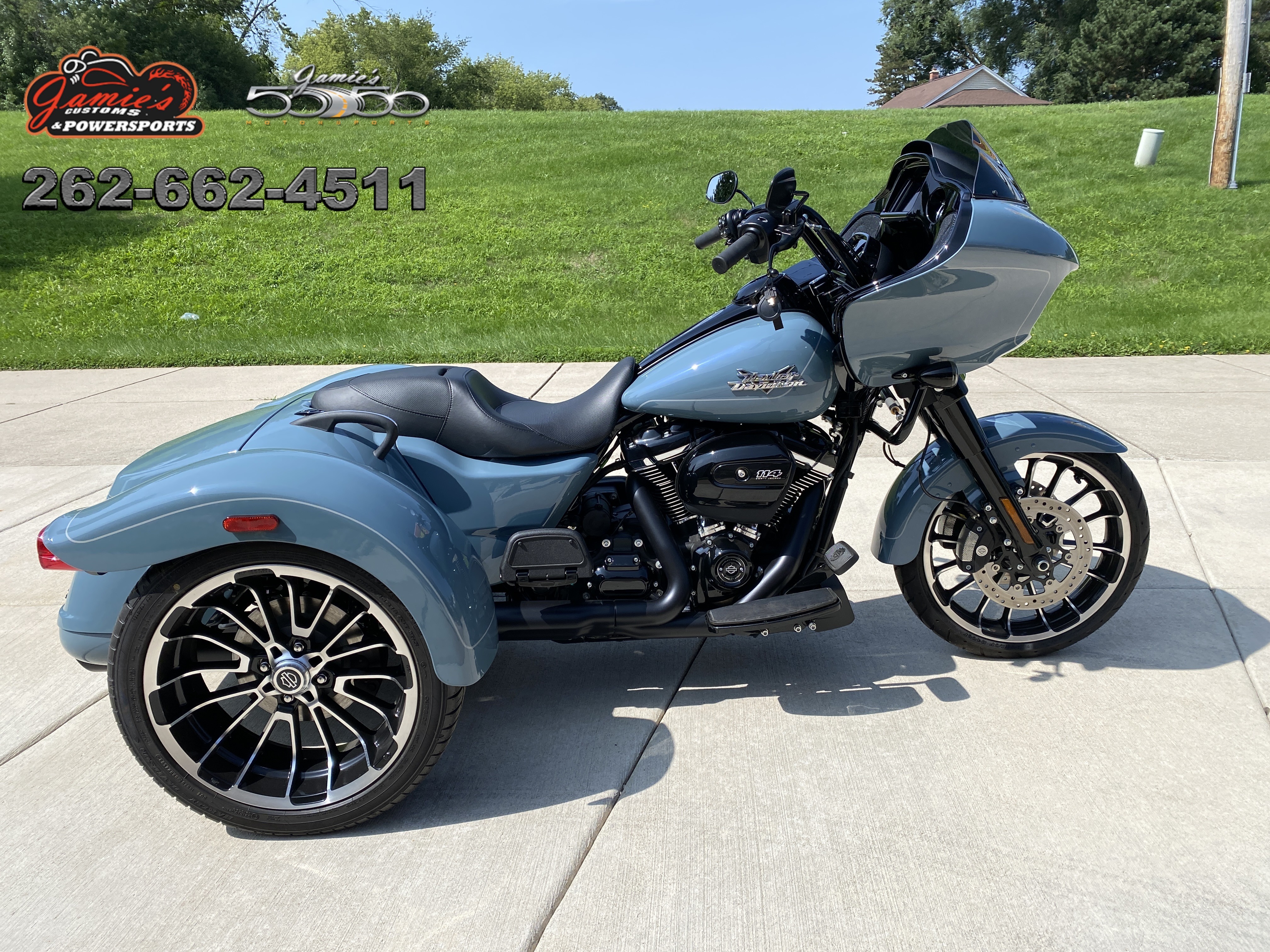 2024 Harley-Davidson Road Glide® 3 3 in Big Bend, WI