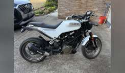 2023 Husqvarna VITPILEN 401 Other motorcycle