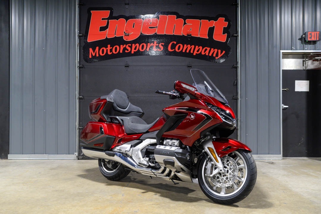 2026 Honda Gold Wing Tour Automatic DCT 1800 TOUR AUTOMATIC DCT in Madison, WI