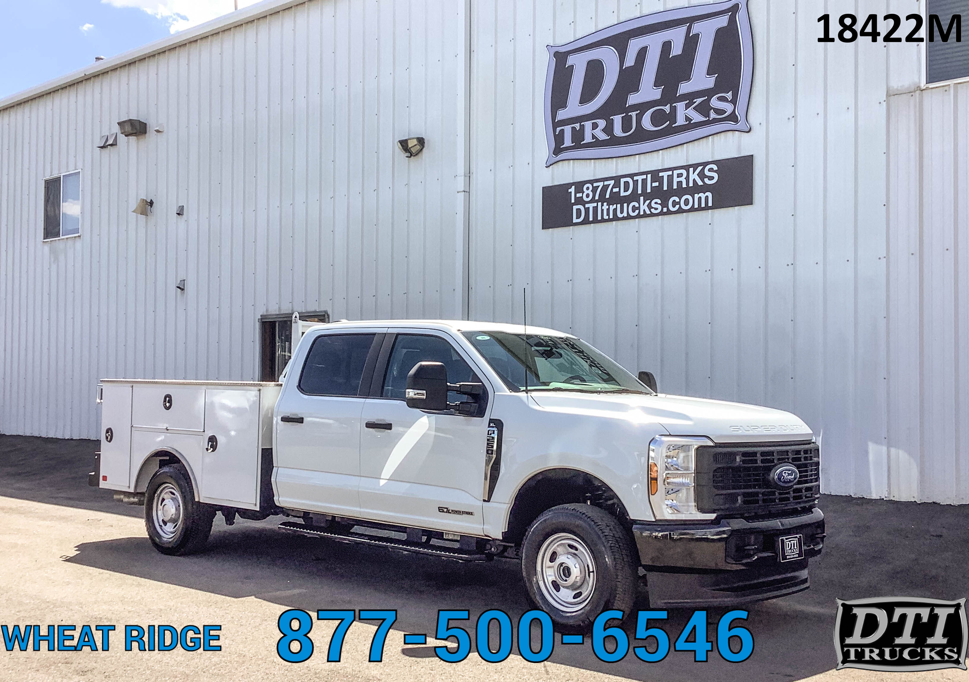 2025 FORD F250 in Wheat Ridge, CO