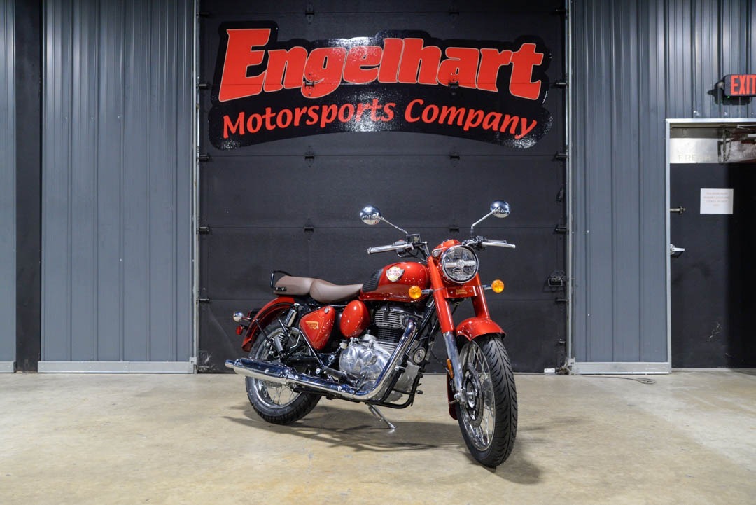 2027 Royal Enfield Classic 350 350 in Madison, WI