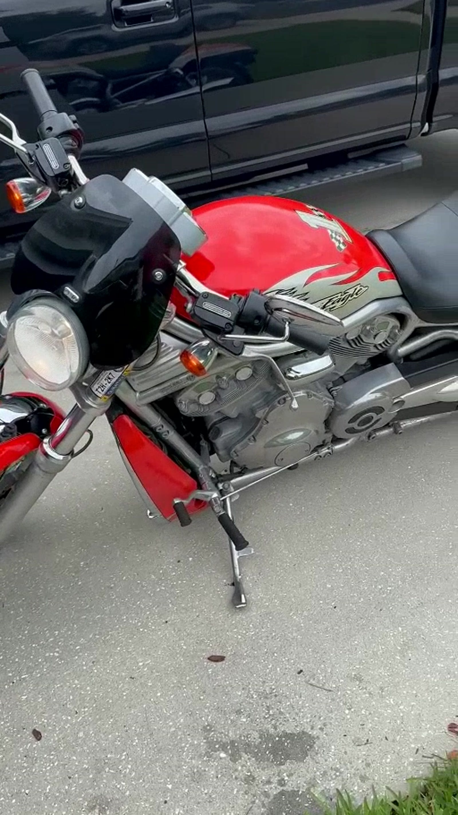 2007 Harley-Davidson V-ROD X X in Land O Lakes, FL