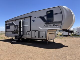 2026 NORTHWOOD MFG ARCTIC FOX NXT 295RK
