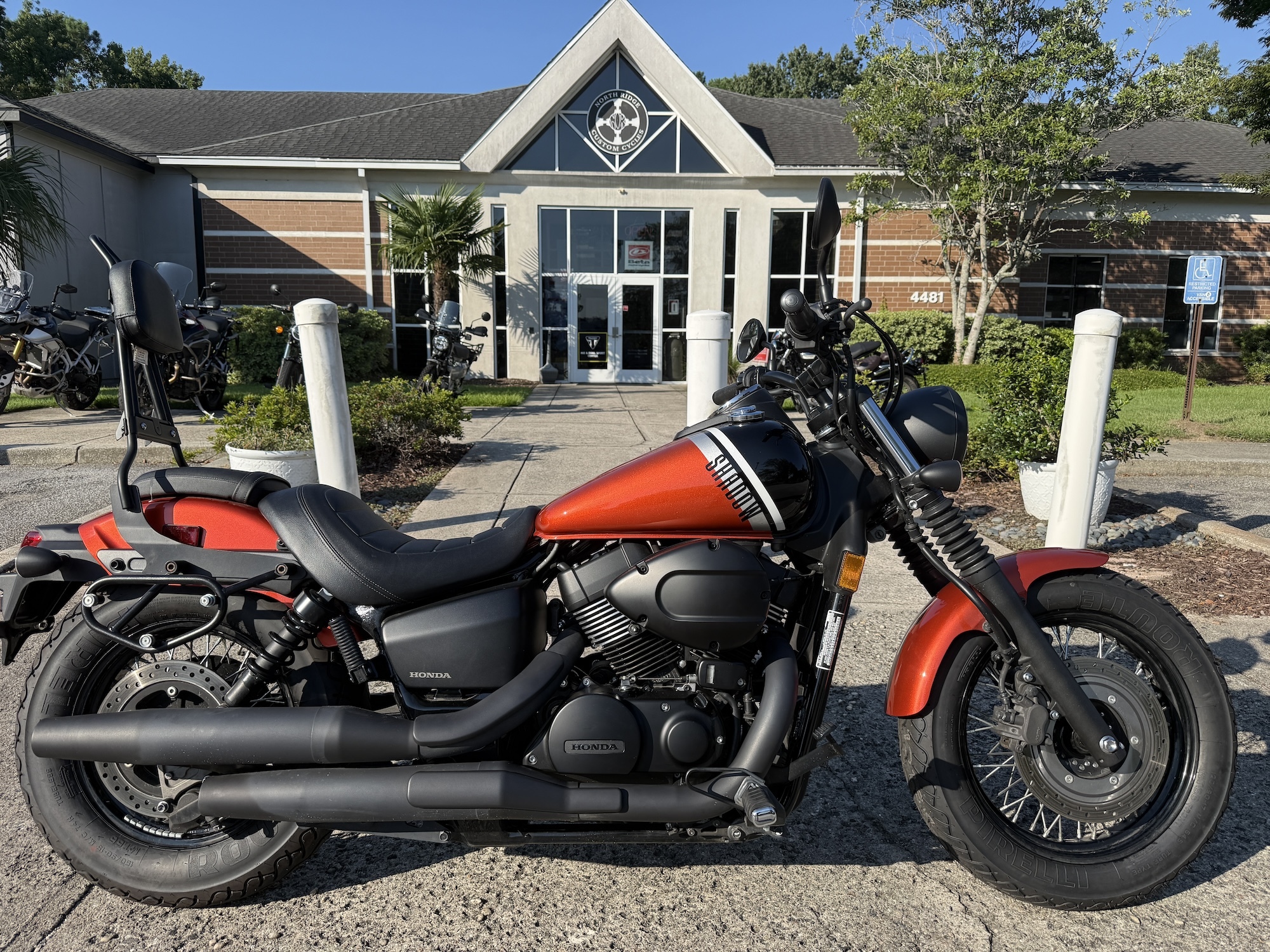 2024 Honda Shadow Phantom 750 PHANTOM in North Charleston, SC