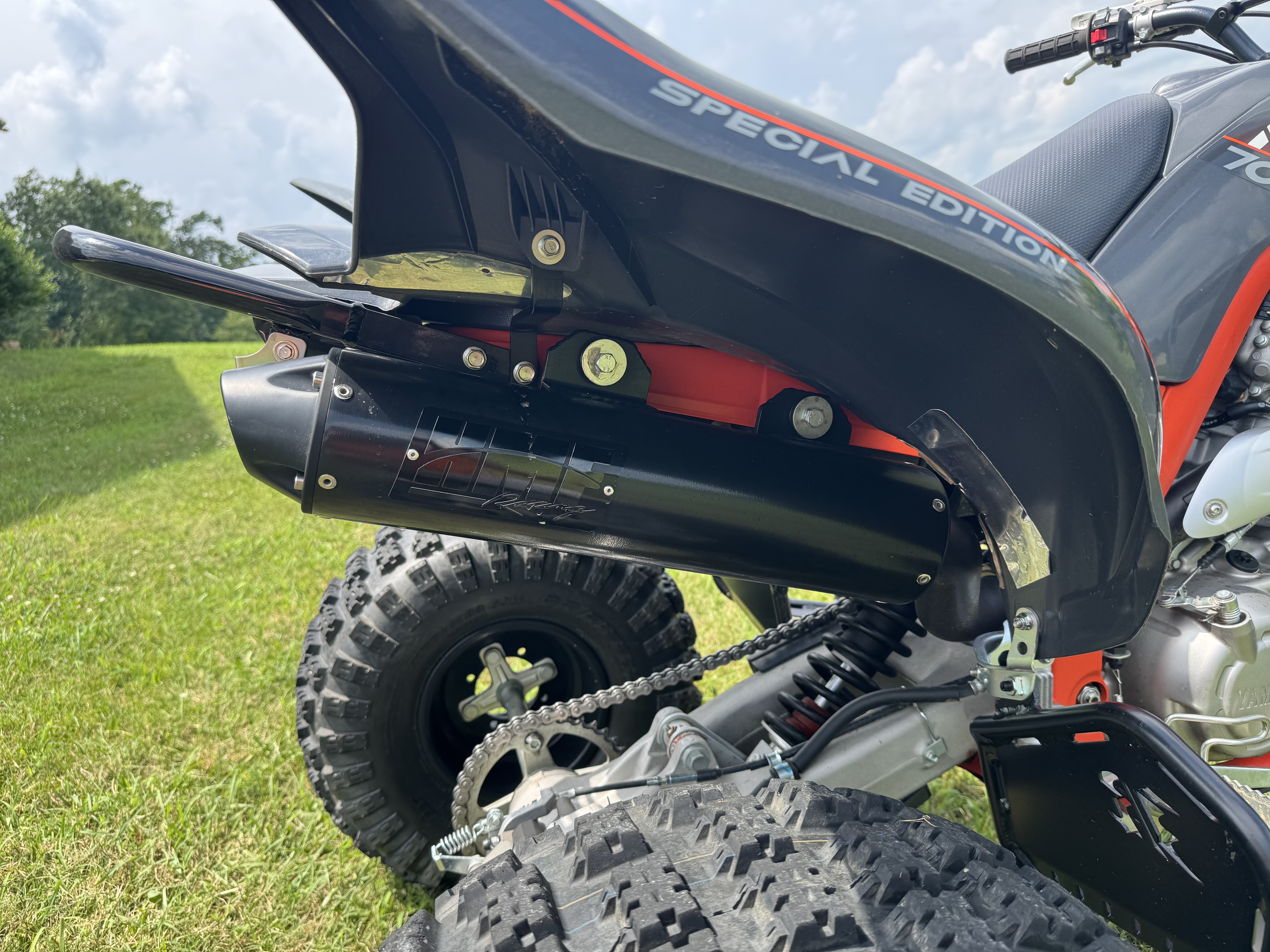 2024 Yamaha RAPTOR 700R SE in concord VA