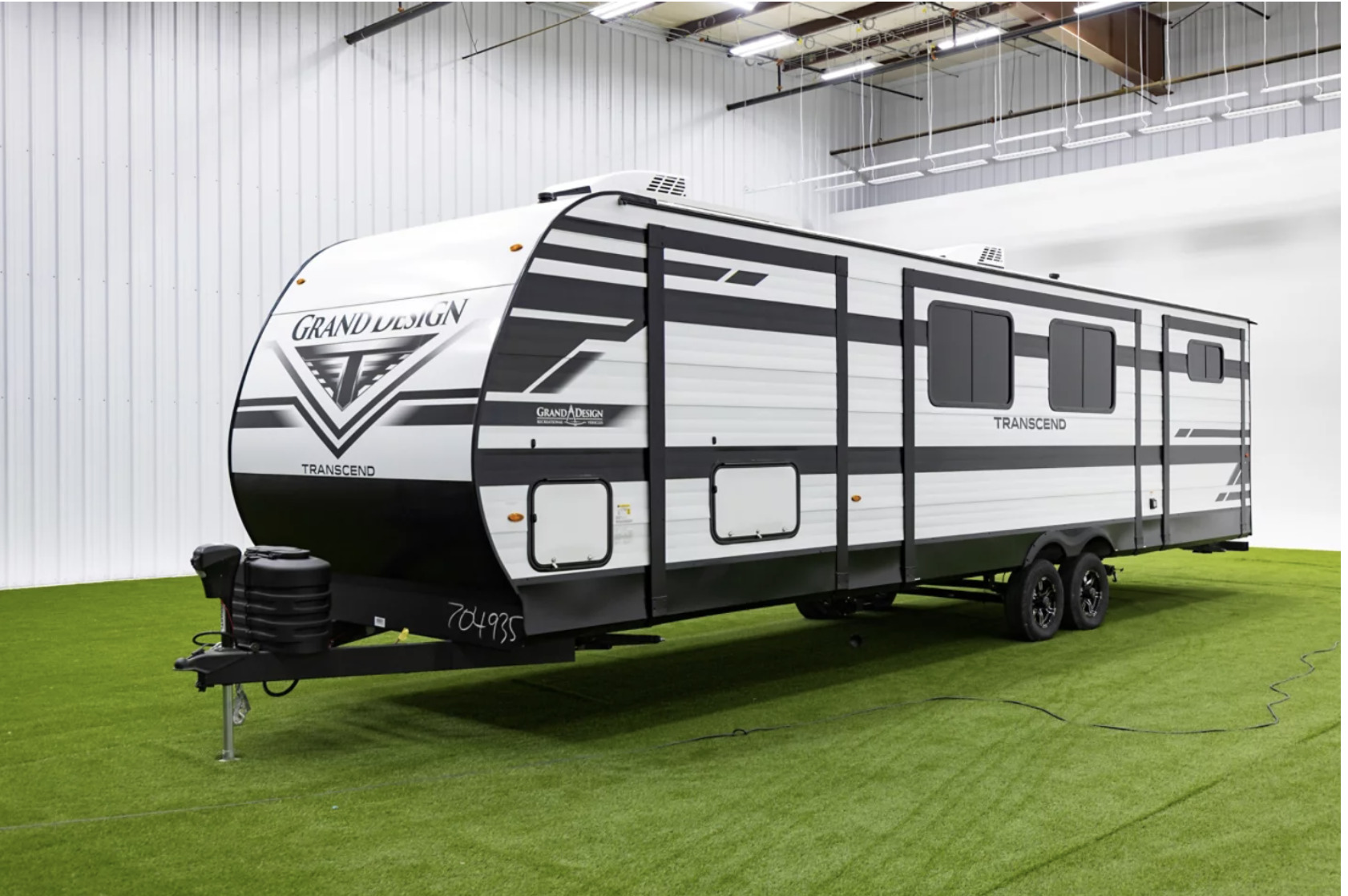 2025 Grand Design TRANSCEND 335BHT RV