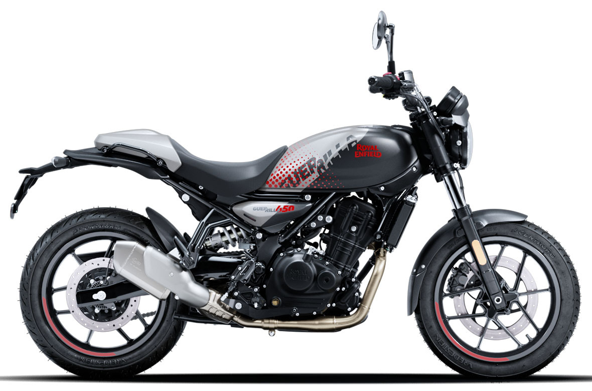 2027 Royal Enfield Guerrilla 450 450 in Bala Cynwyd, PA