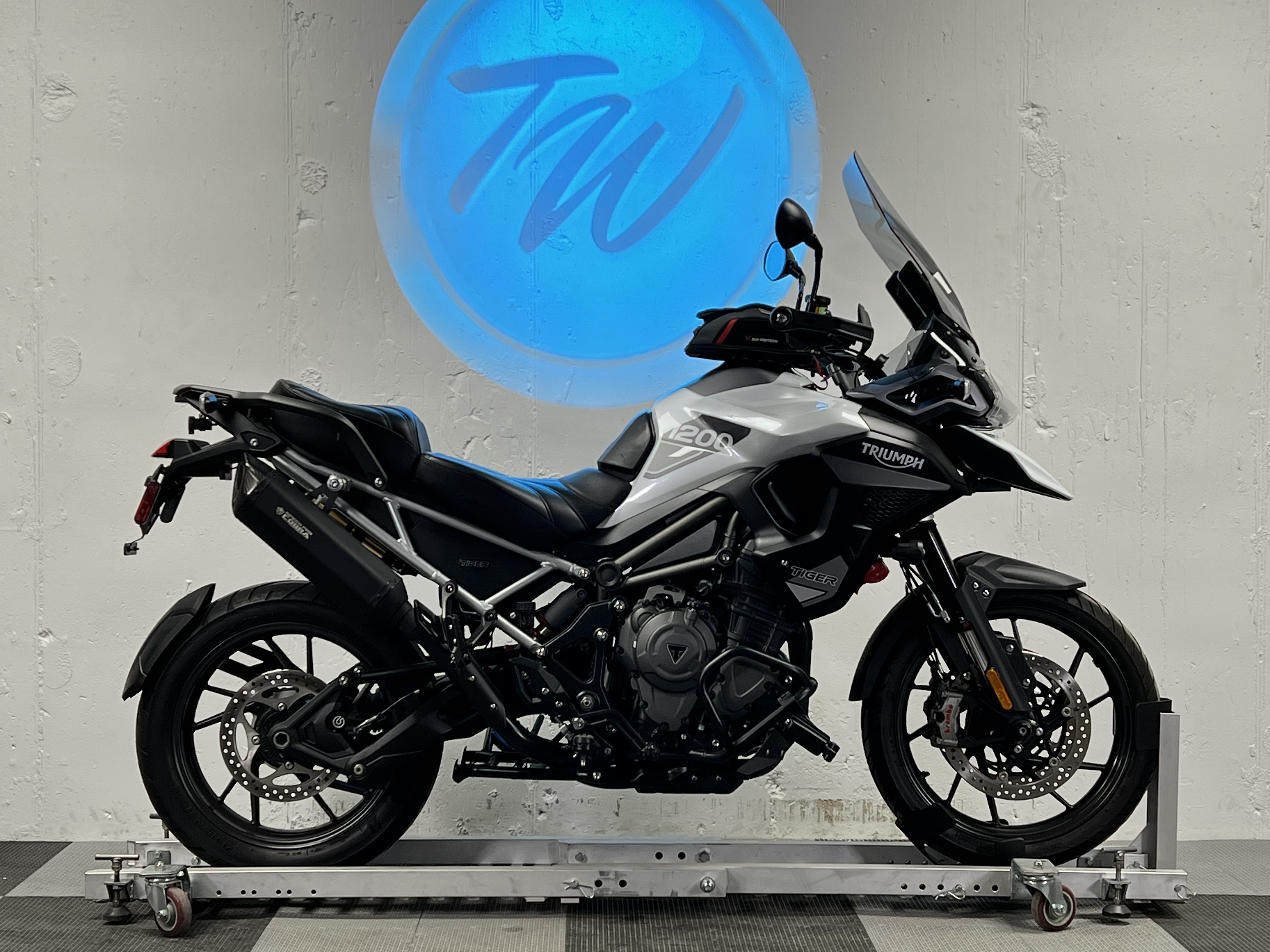 2023 Triumph Tiger 1200 Rally Explorer RALLY EXPLORER in Indianapolis, IN