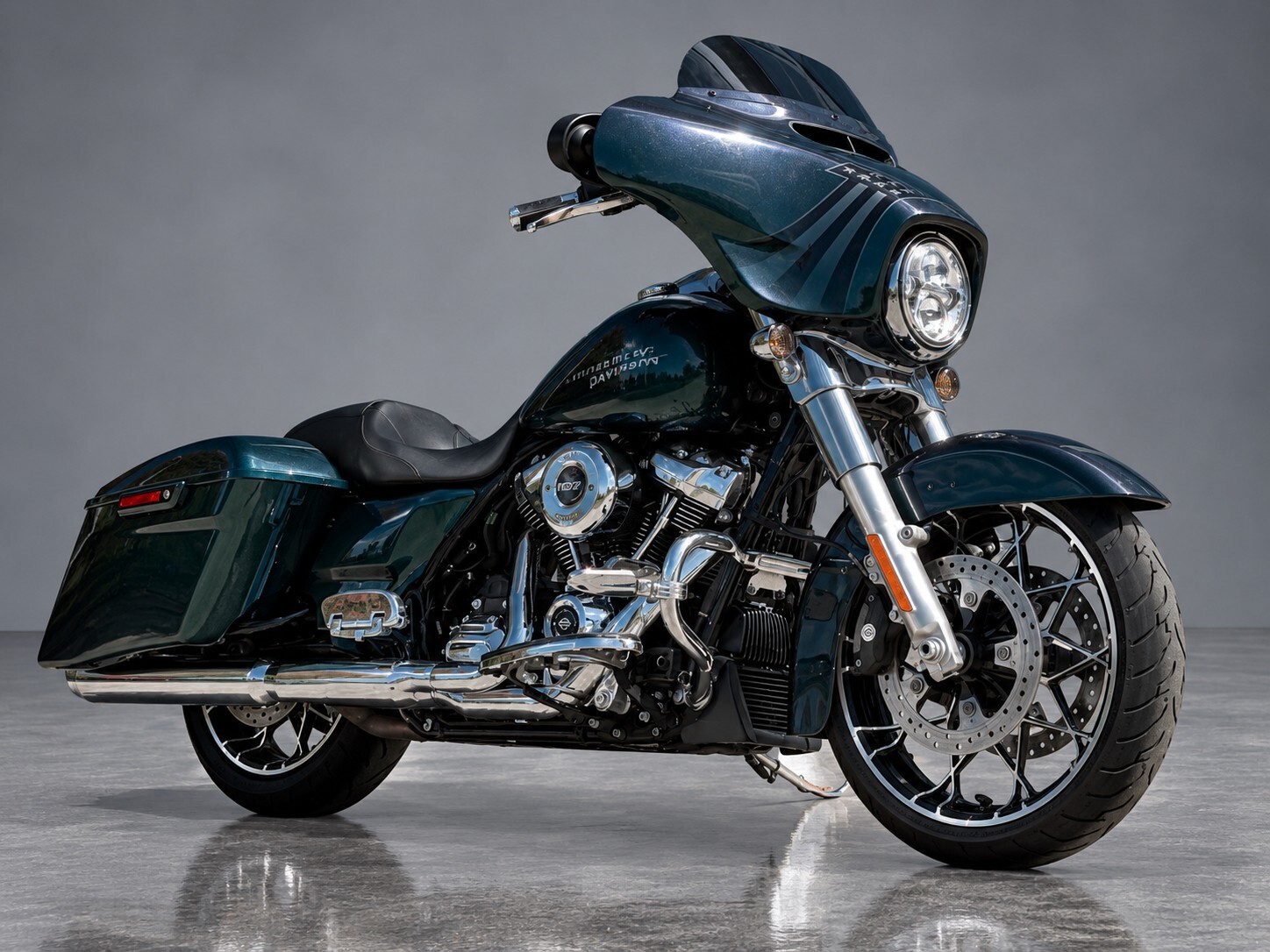 2021 Harley-Davidson Street Glide® Special SPECIAL in Richfield, MN