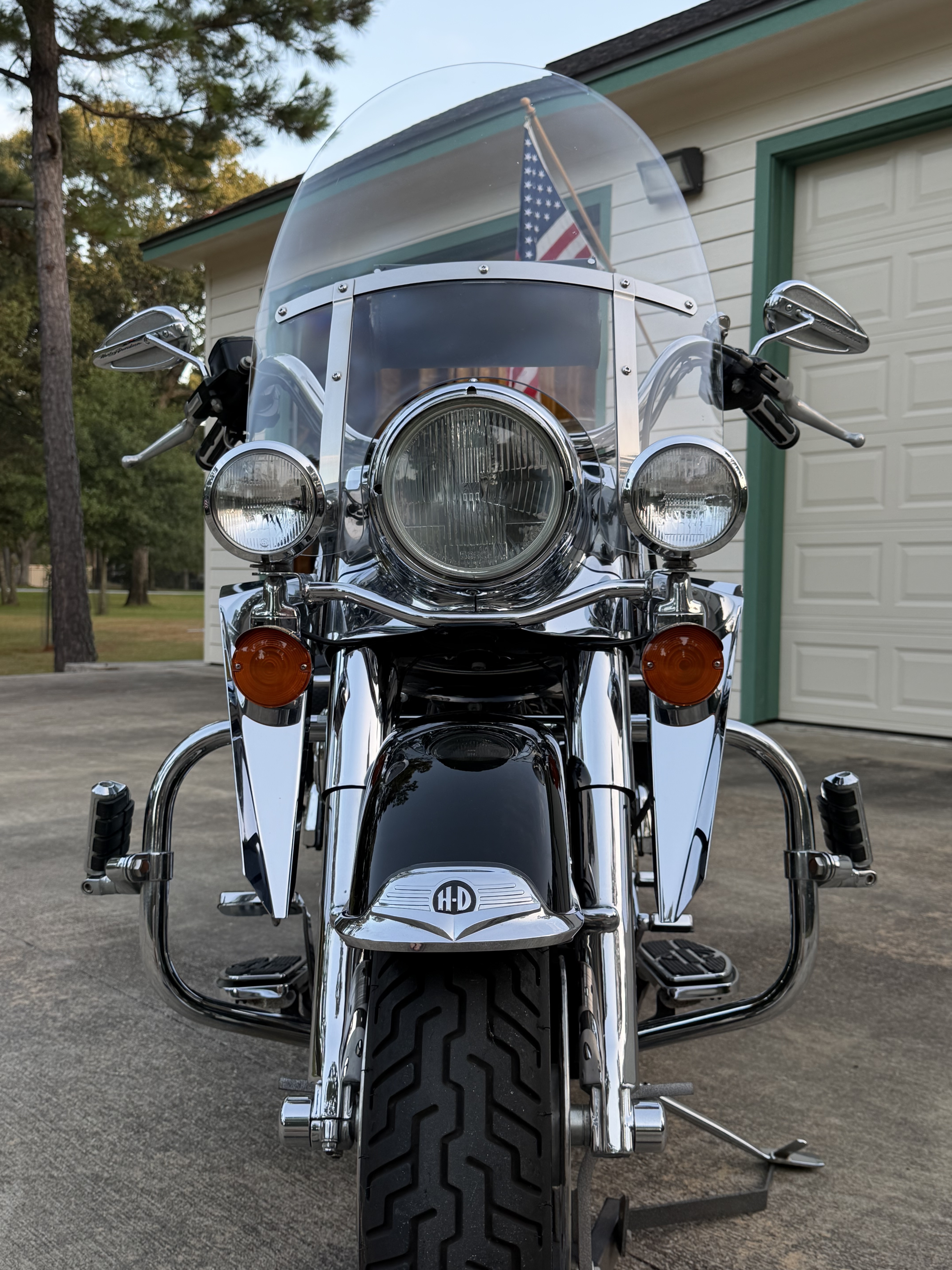 2000 Harley-Davidson ROAD KING CLASSIC CLASSIC in Magnolia, TX