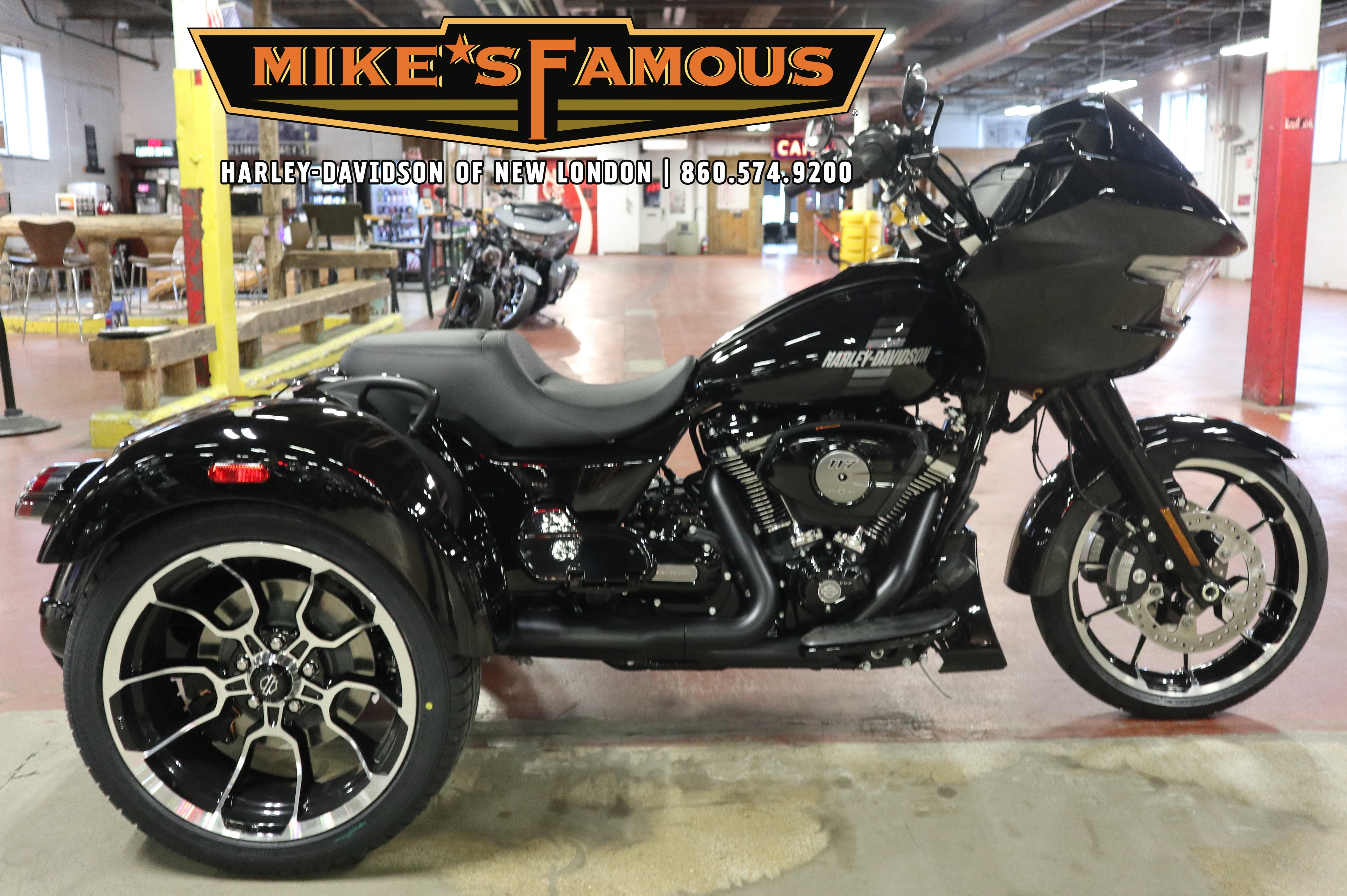 2026 Harley-Davidson Road Glide® 3 3 in New London, CT
