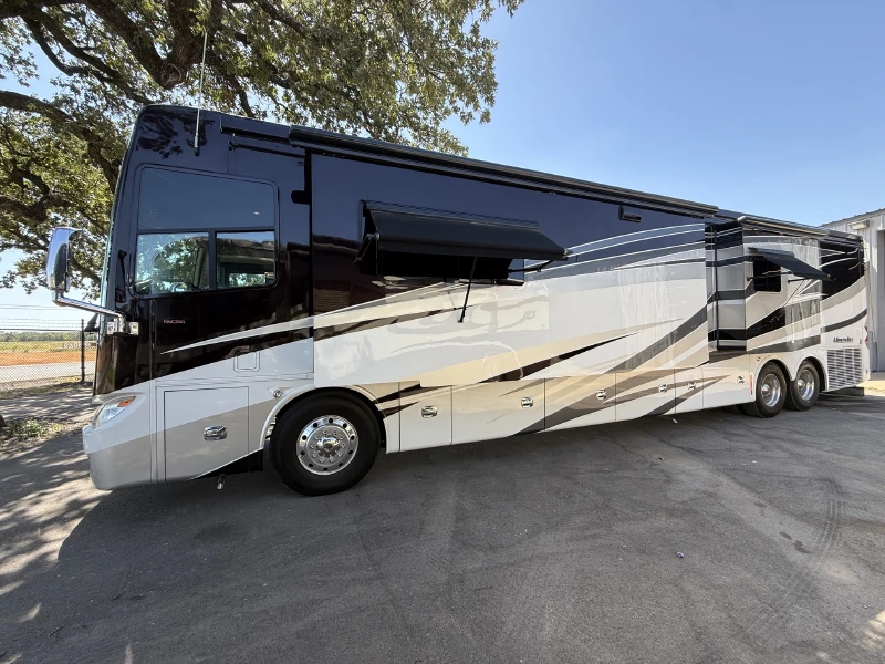 2015 TIFFIN MOTORHOMES ALLEGRO BUS 45 LP