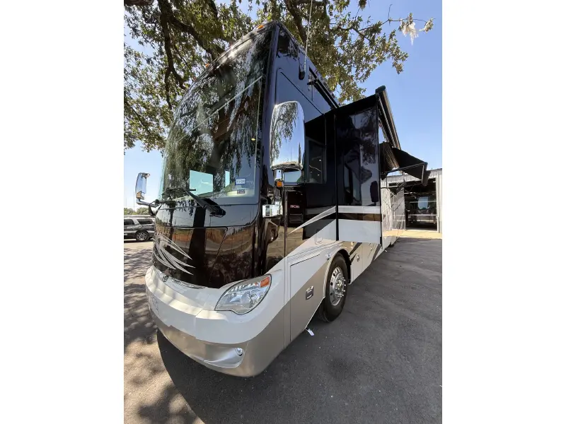 2015 TIFFIN MOTORHOMES ALLEGRO BUS 45 LP