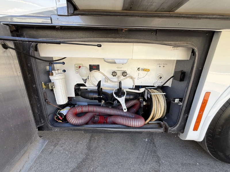 2015 TIFFIN MOTORHOMES ALLEGRO BUS 45 LP