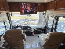 2015 TIFFIN MOTORHOMES ALLEGRO BUS 45 LP