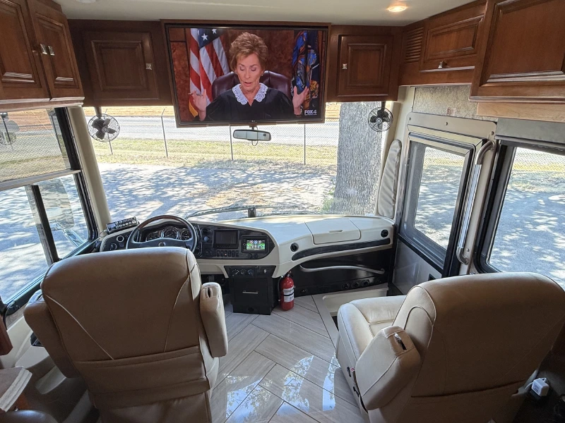 2015 TIFFIN MOTORHOMES ALLEGRO BUS 45 LP